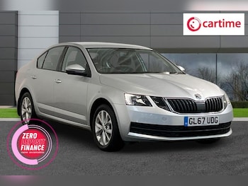 Used Skoda Octavia 2017 for sale - 76590884: Photo