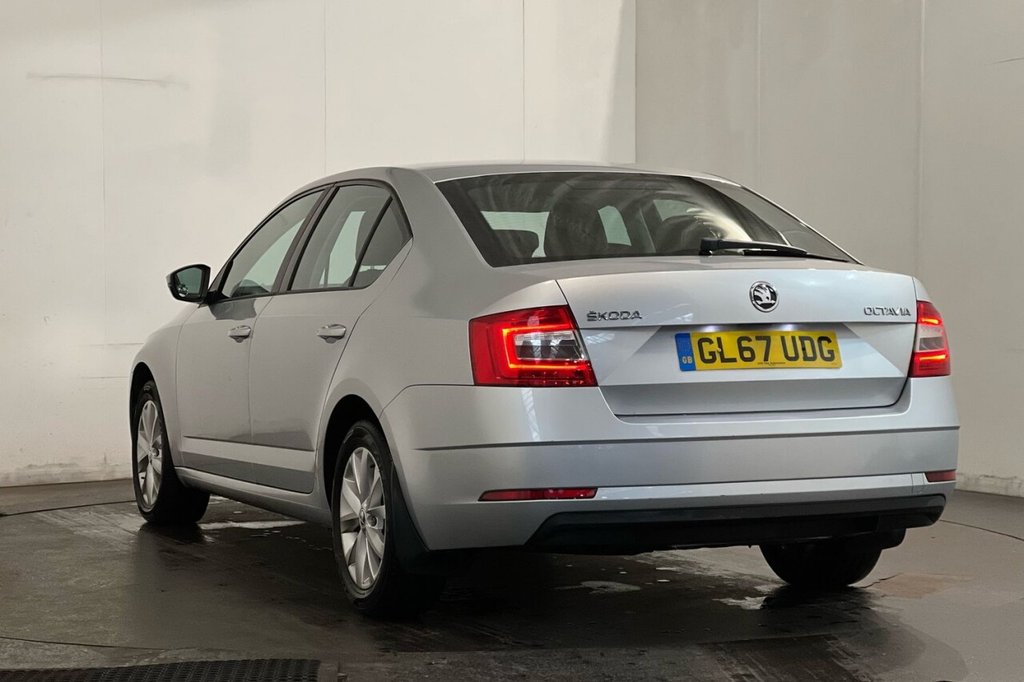 Used Skoda Octavia 2017 for sale - 76590884: Photo 20