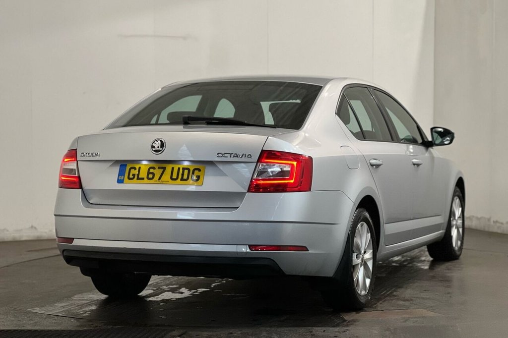Used Skoda Octavia 2017 for sale - 76590884: Photo 21