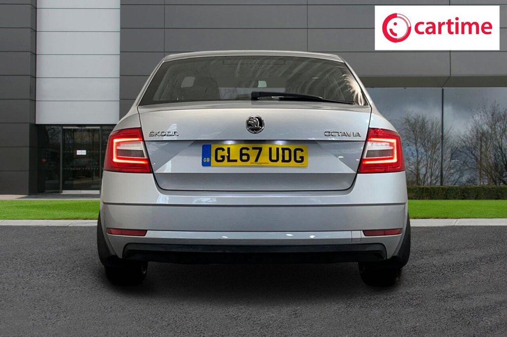 Used Skoda Octavia 2017 for sale - 76590884: Photo 6