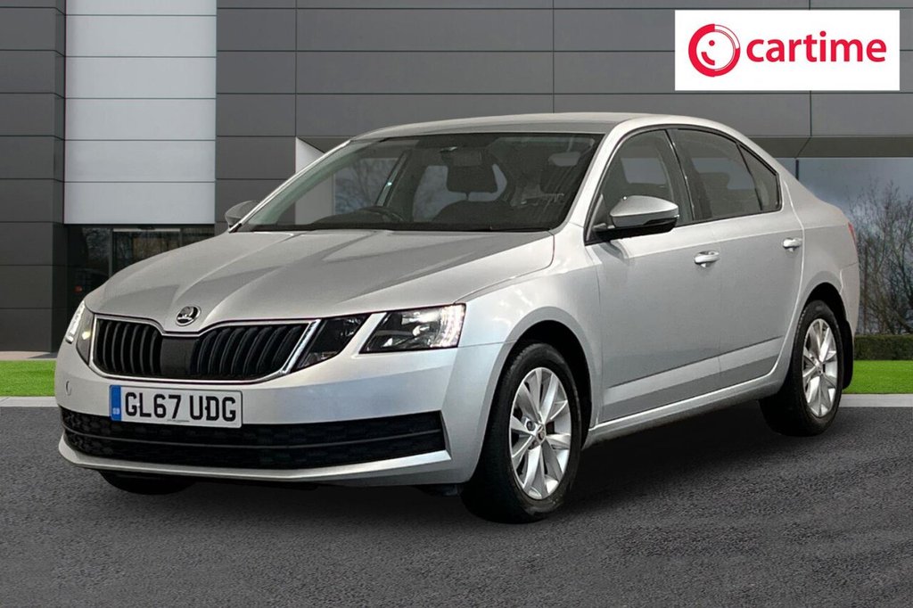 Used Skoda Octavia 2017 for sale - 76590884: Photo 7