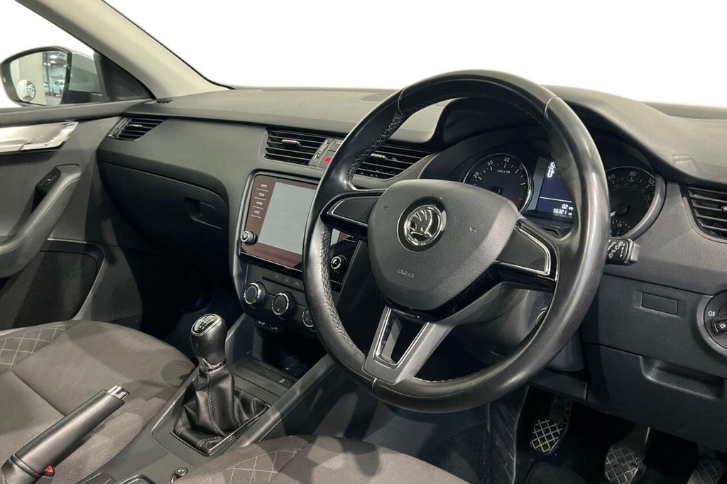 Used Skoda Octavia 2017 for sale - 76590884: Photo 9