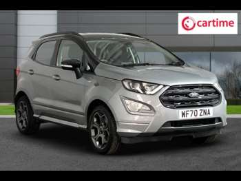 2020 (70) - 1.0T EcoBoost GPF ST-Line SUV 5dr Petrol Manual Euro 6 (s/s) (125 ps)