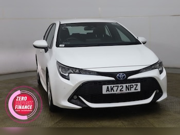 2022 (72) - 1.8 VVT-i Hybrid Icon Tech 5dr CVT