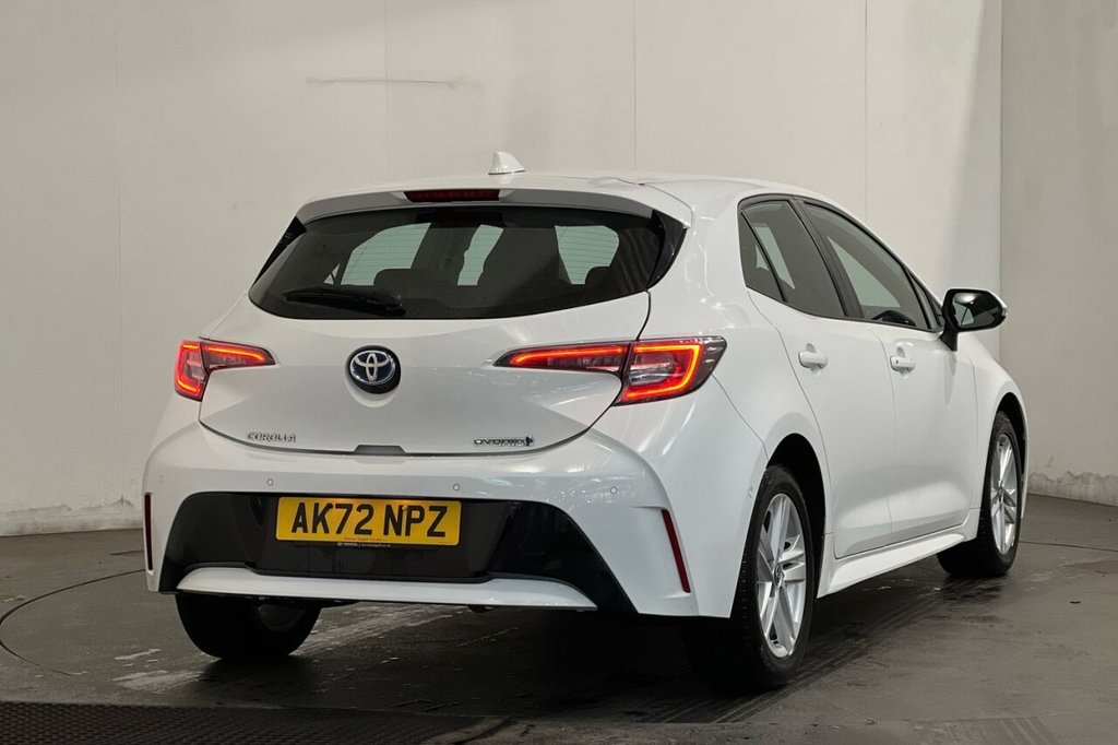 Used Toyota Corolla 2022 for sale - 76841532: Photo 20