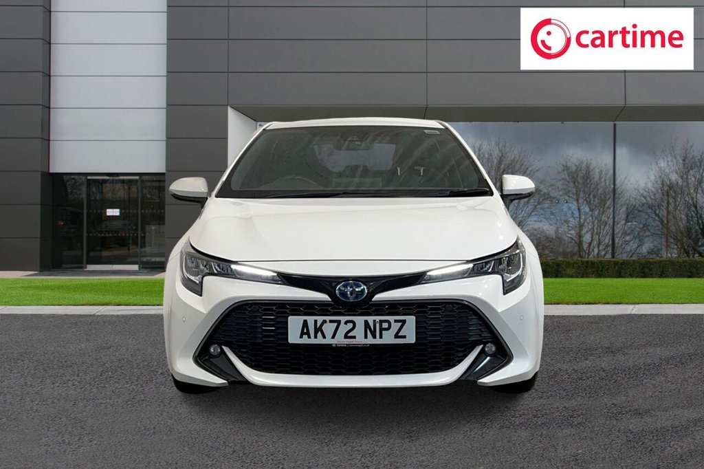 Used Toyota Corolla 2022 for sale - 76841532: Photo 3