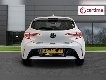 Used Toyota Corolla 2022 for sale - 76841532: Photo