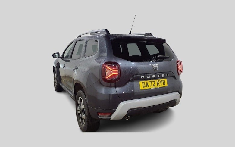 Used Dacia Duster 2022 for sale - 76999172: Photo 2