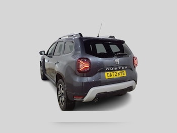 Used Dacia Duster 2022 for sale - 76999172: Photo