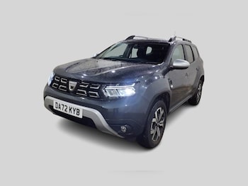 Used Dacia Duster 2022 for sale - 76999172: Photo