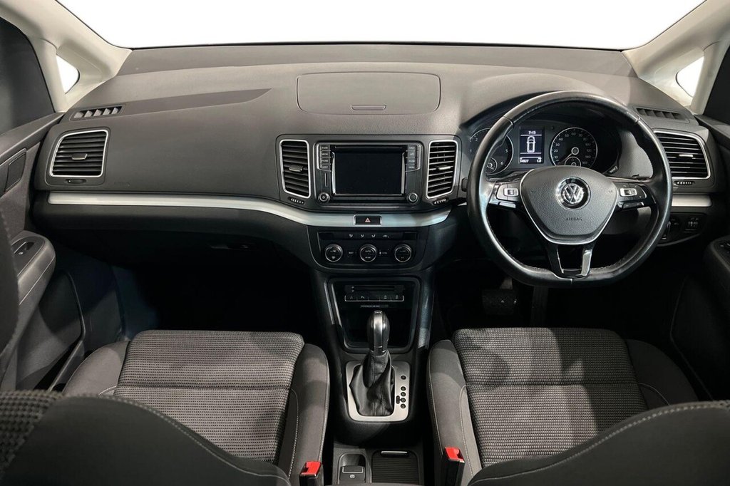 Used Volkswagen Sharan 2019 for sale - 77667395: Photo 12