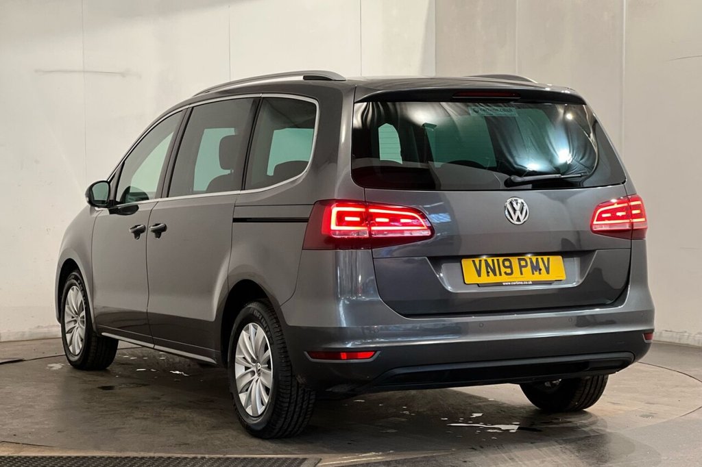 Used Volkswagen Sharan 2019 for sale - 77667395: Photo 19