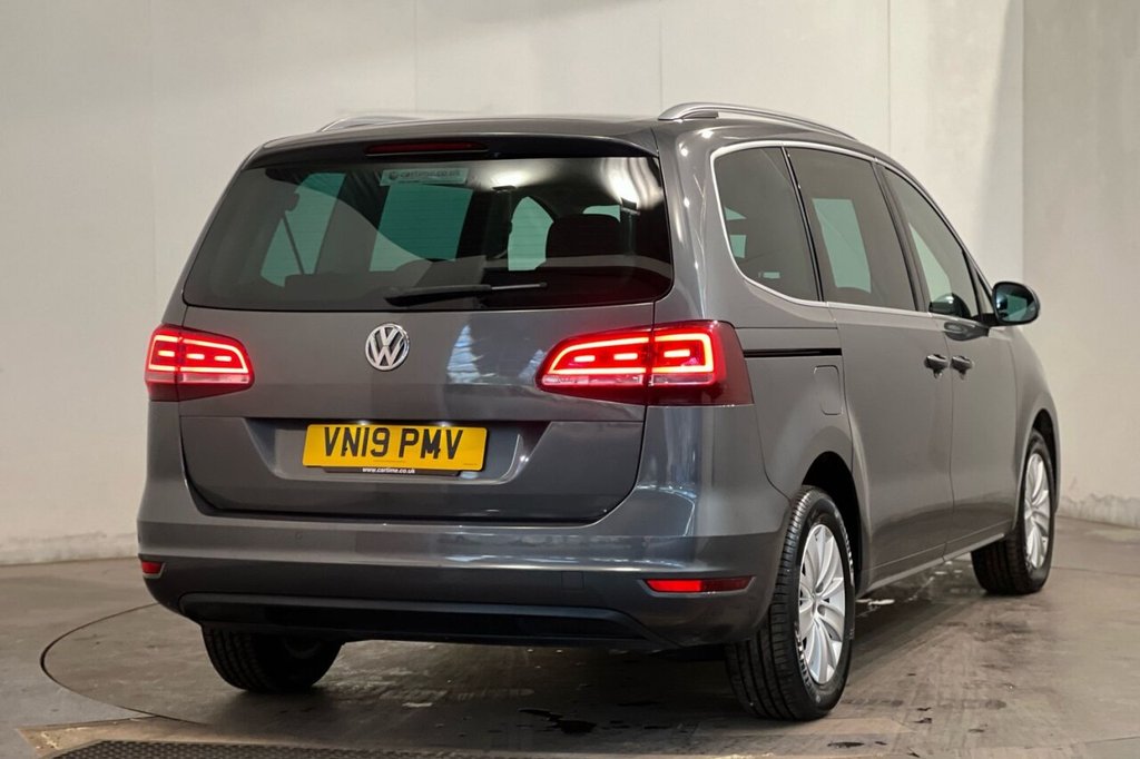 Used Volkswagen Sharan 2019 for sale - 77667395: Photo 20