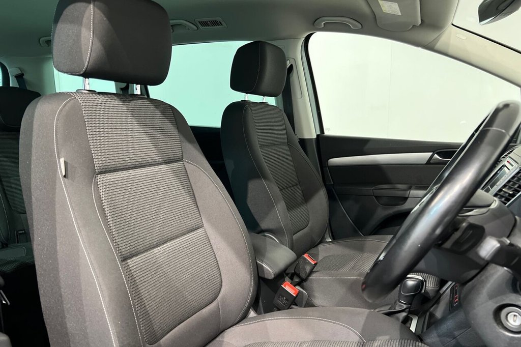 Used Volkswagen Sharan 2019 for sale - 77667395: Photo 21