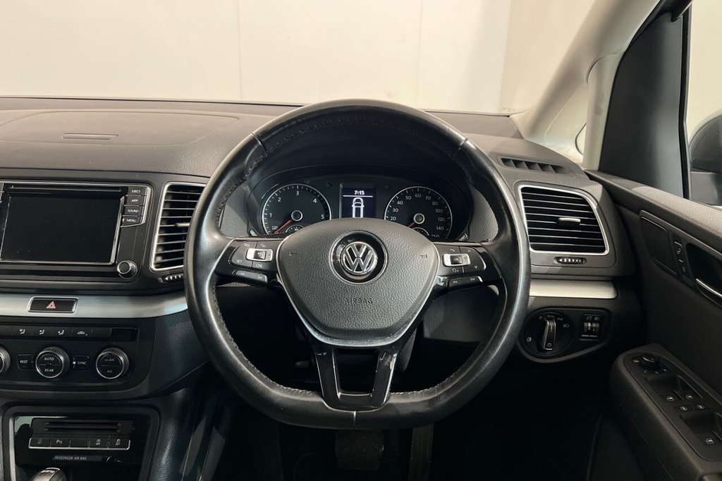 Used Volkswagen Sharan 2019 for sale - 77667395: Photo 24