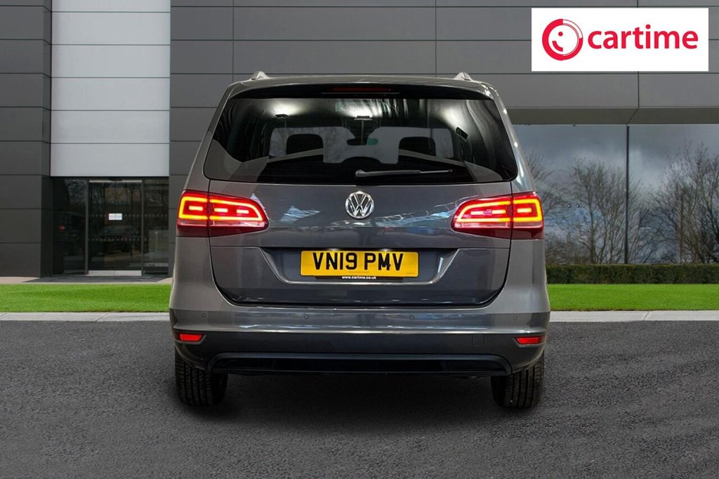 Used Volkswagen Sharan 2019 for sale - 77667395: Photo 6