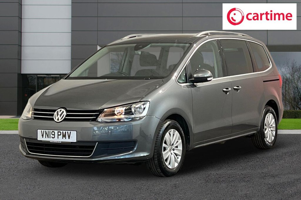 Used Volkswagen Sharan 2019 for sale - 77667395: Photo 7