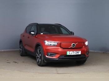 Used Volvo XC40 2022 for sale - 77941765: Photo