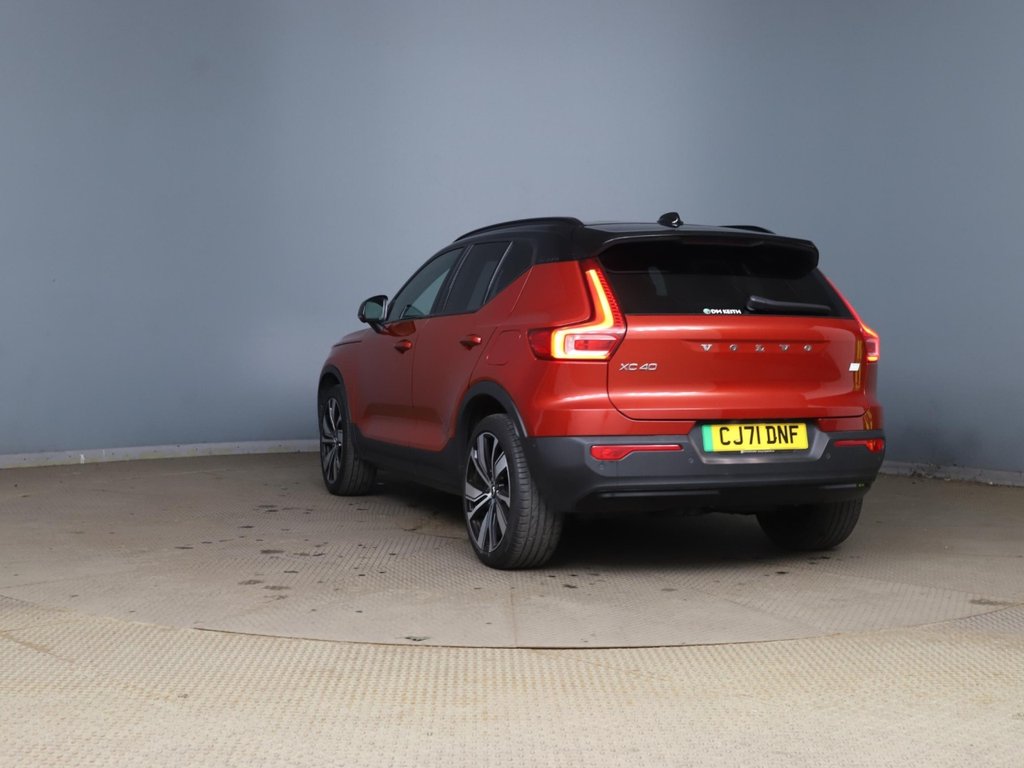 Used Volvo XC40 2022 for sale - 77941765: Photo 3