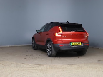 Used Volvo XC40 2022 for sale - 77941765: Photo