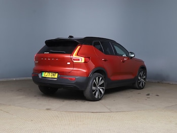 Used Volvo XC40 2022 for sale - 77941765: Photo