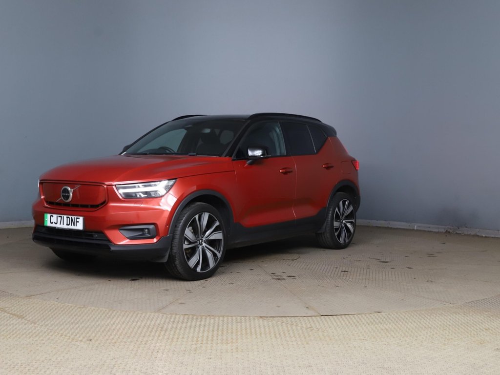 Used Volvo XC40 2022 for sale - 77941765: Photo 8