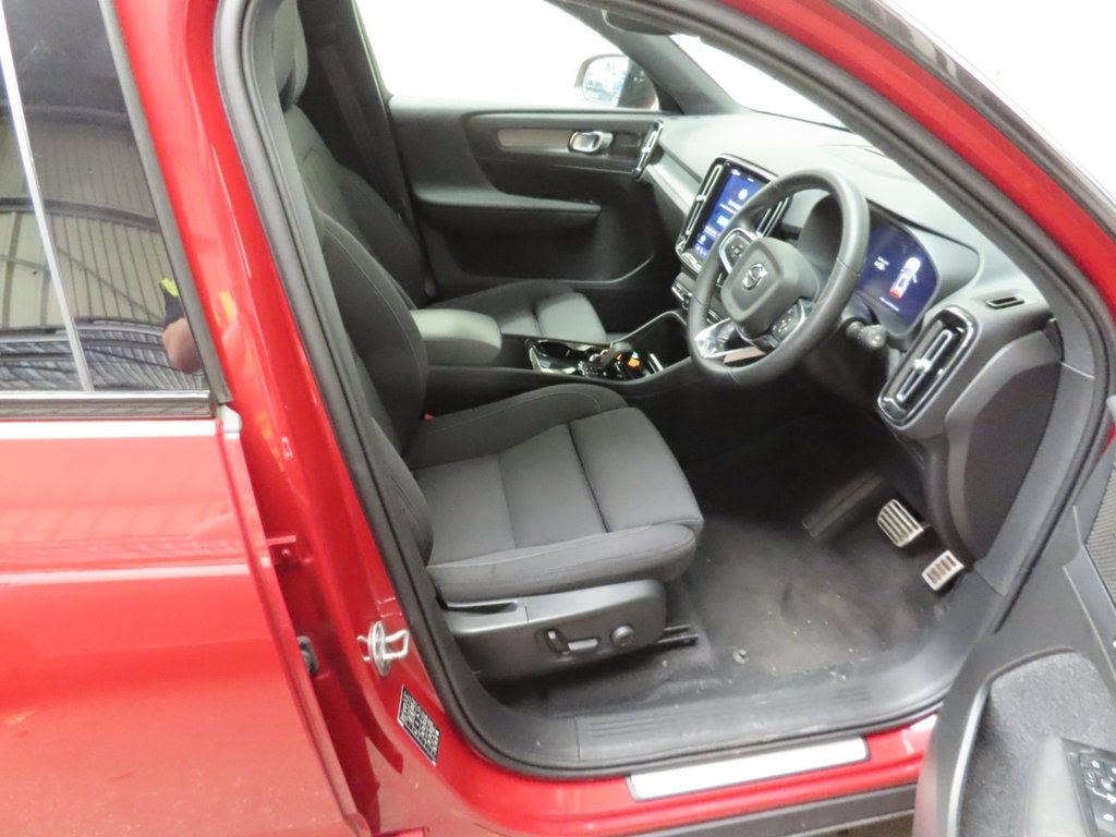 Used Volvo XC40 2022 for sale - 77941765: Photo 9