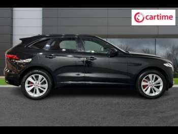Used Jaguar F-Pace 2022 for sale - 74756266: Photo