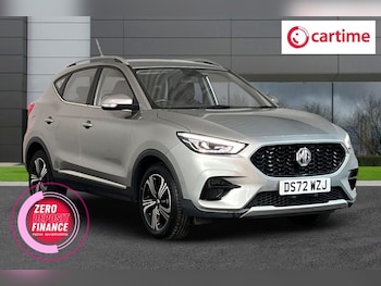 MG - MG ZS