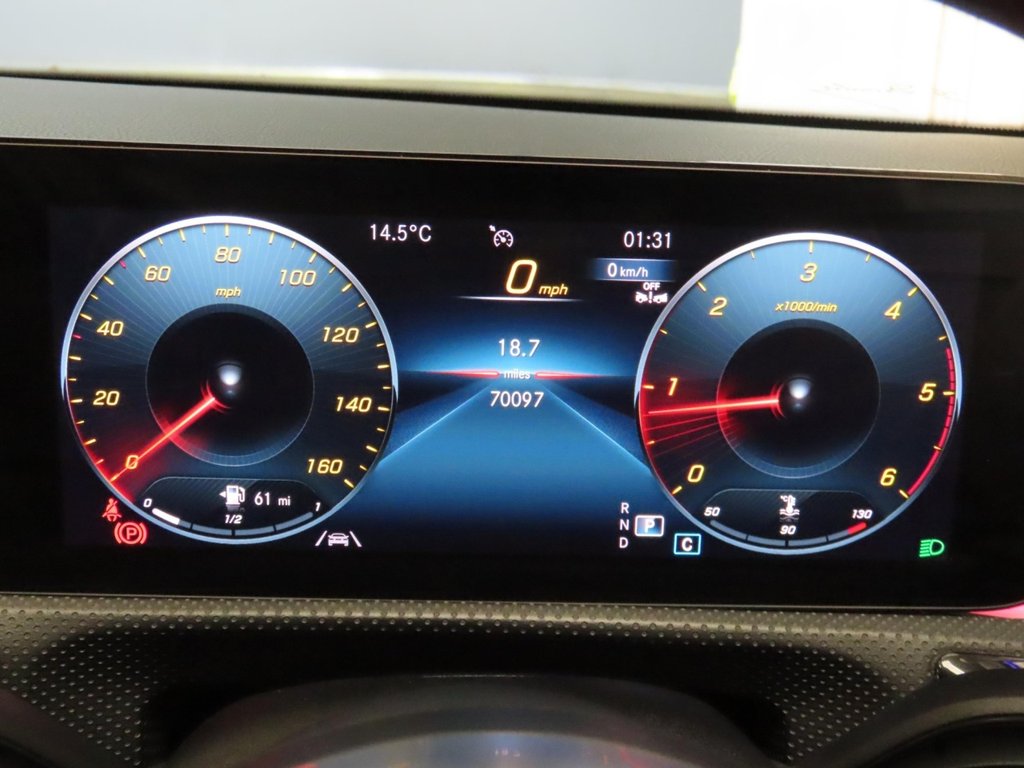 Used Mercedes-Benz CLA 2023 for sale - 77765074: Photo 12