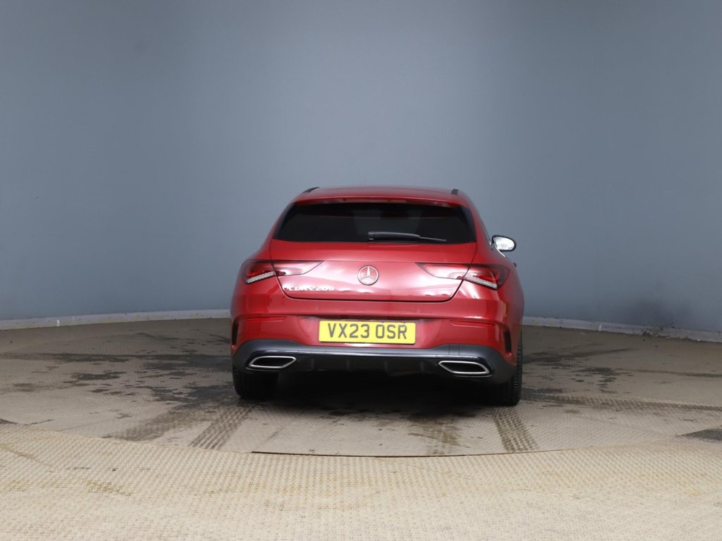 Used Mercedes-Benz CLA 2023 for sale - 77765074: Photo 2