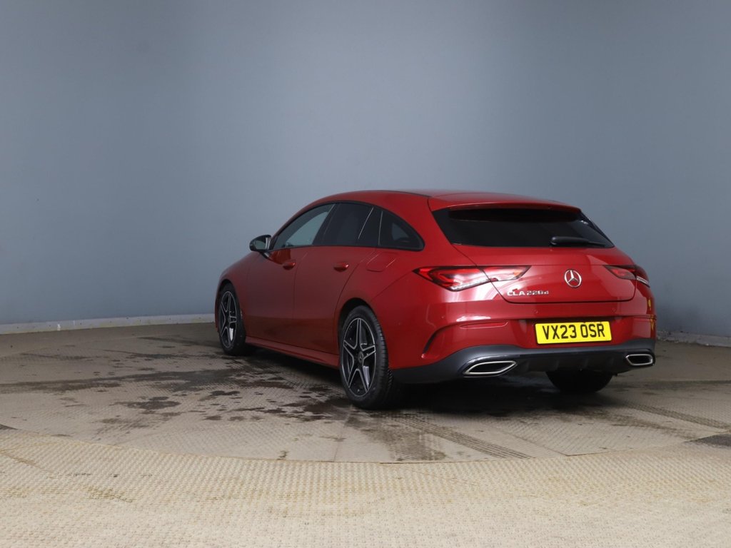 Used Mercedes-Benz CLA 2023 for sale - 77765074: Photo 3