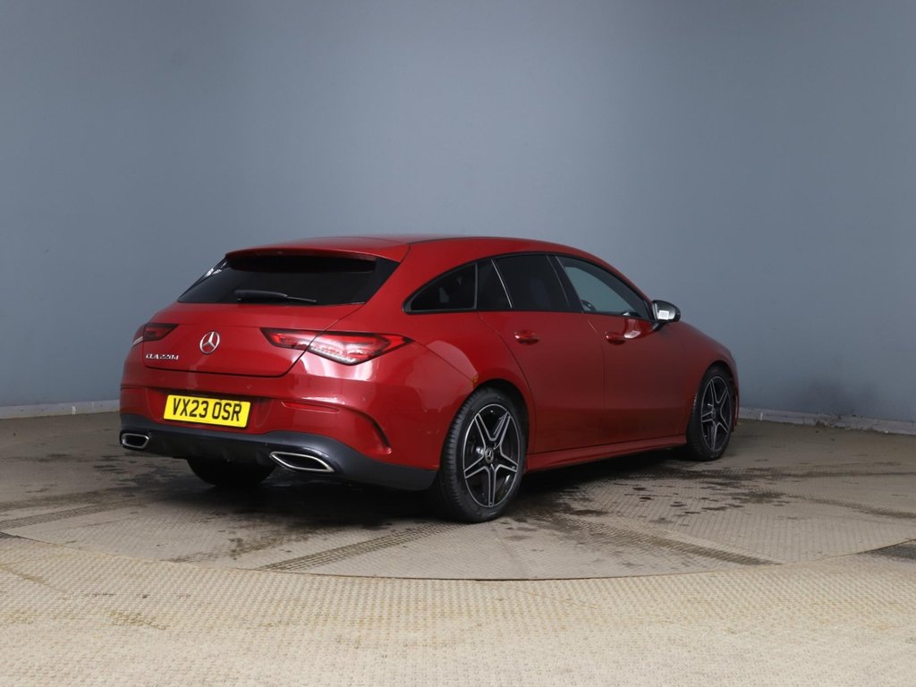 Used Mercedes-Benz CLA 2023 for sale - 77765074: Photo 4