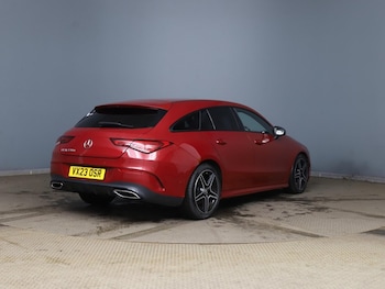 Used Mercedes-Benz CLA 2023 for sale - 77765074: Photo