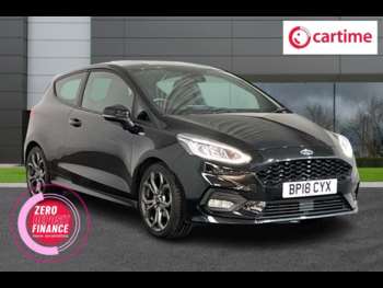 2018 (18) - 1.0T EcoBoost ST-Line Hatchback 3dr Petrol Manual Euro 6 (s/s) (140 ps)