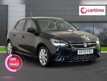 Vauxhall Corsa feature image