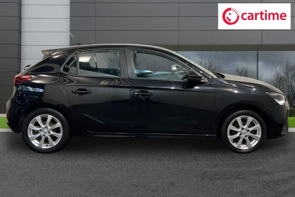 Used Vauxhall Corsa 2021 for sale - 77110971: Photo 2