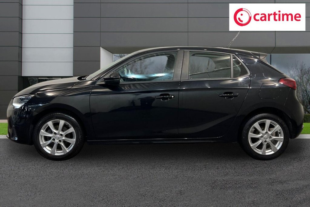 Used Vauxhall Corsa 2021 for sale - 77110971: Photo 3