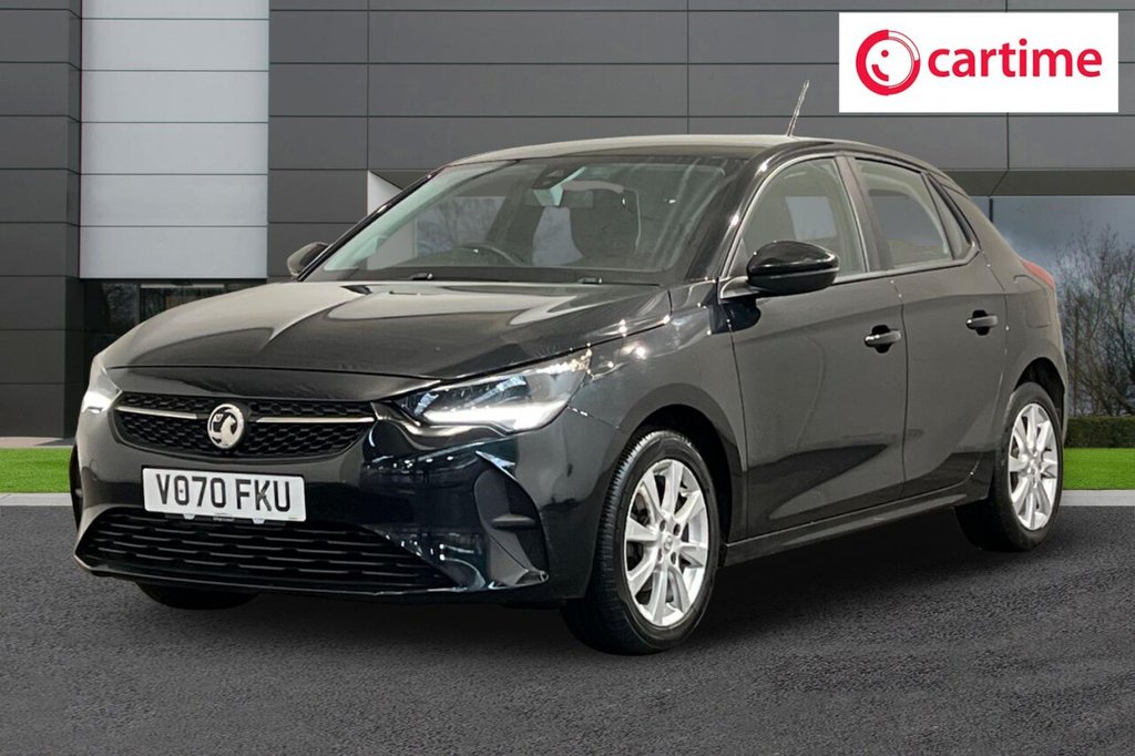 Used Vauxhall Corsa 2021 for sale - 77110971: Photo 7