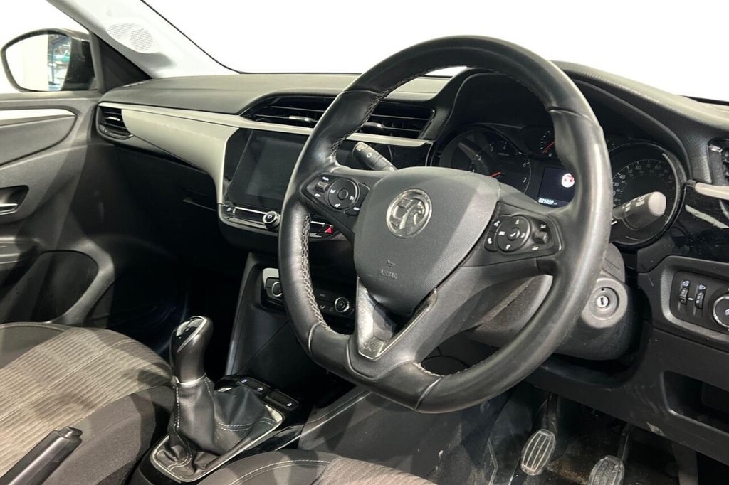 Used Vauxhall Corsa 2021 for sale - 77110971: Photo 9