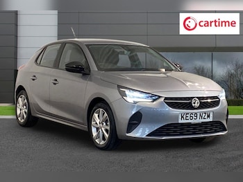Used Vauxhall Corsa 2020 for sale - 79258793: Photo