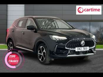 2024 (Z7) - 1.5 T-GDI Trophy SUV 5dr Petrol Manual Euro 6 (s/s) (162 ps) 1 Owner/Low Mi