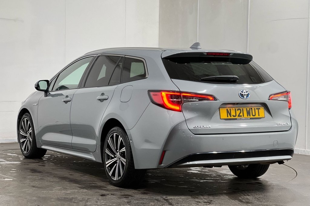 Used Toyota Corolla 2021 for sale - 77655148: Photo 19