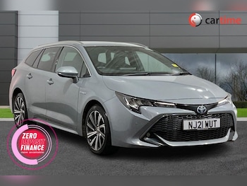 Toyota Corolla feature image