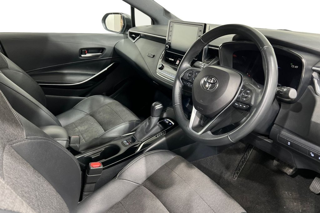 Used Toyota Corolla 2021 for sale - 77655148: Photo 9