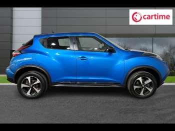 Used Nissan Juke 2018 for sale - 74580853: Photo
