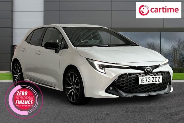 Used Toyota Corolla 2023 for sale - 76185733: Photo 1
