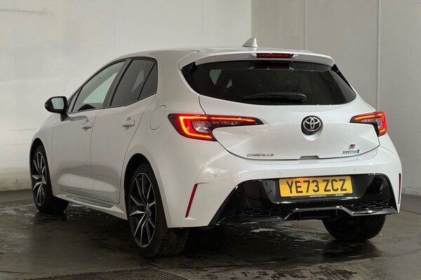 Used Toyota Corolla 2023 for sale - 76185733: Photo 21