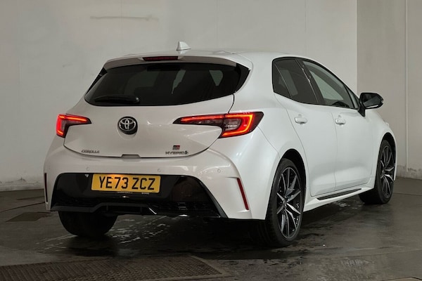 Used Toyota Corolla 2023 for sale - 76185733: Photo 22