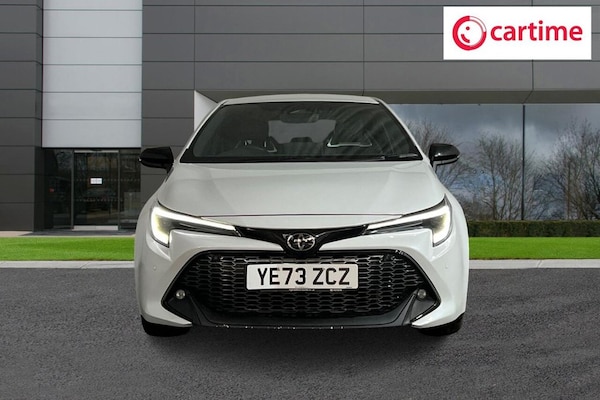 Used Toyota Corolla 2023 for sale - 76185733: Photo 4